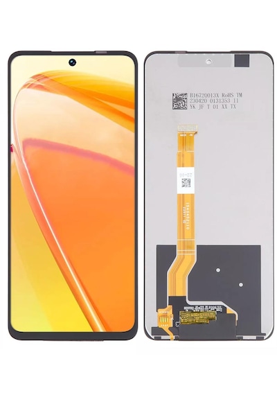 Oppo Realme C55 Lcd Ekran Dokunmatik Rmx3710 Servis