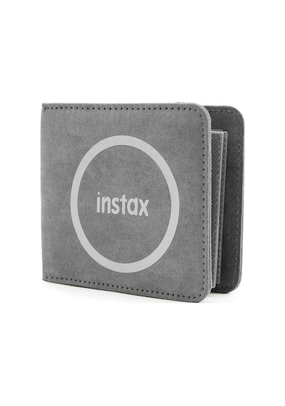 Fujifilm Instax Kare Foto Albüm Graphite Gri