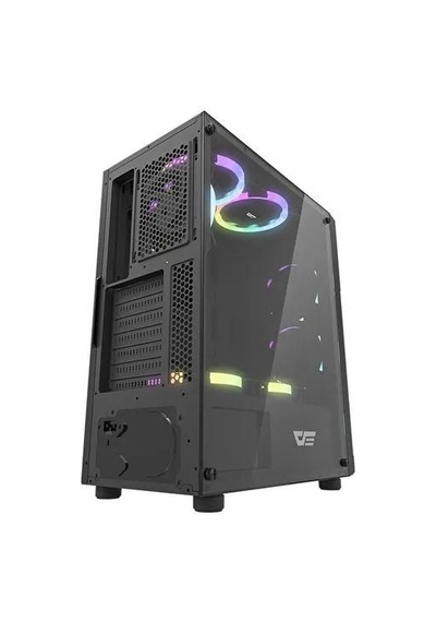 Df Pollux Mesh 650w 80+ Bronze Mid Tower Kasa