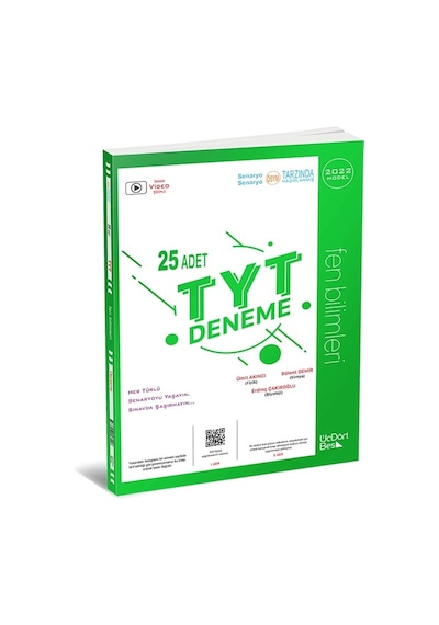 Yks Tyt Fen Bilimleri Deneme İadesizdir