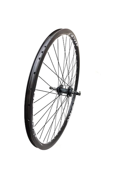 Vona 27.5 Jant Çift Kat Disk Fren Uyumlu Bisiklet Arka Jant Seti 27.5 - Siyah