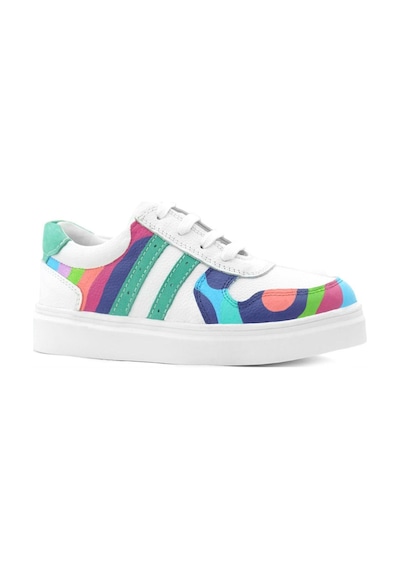 Rakerplus Tbons Özel Tasarım Hakiki Deri Beyaz Yeşil Bağcıklı Fermuarlı Çocuk Sneaker Beyaz Rakerplus Tbons Özel Tasarım Hakiki Deri Beyaz Yeşil Bağcıklı Fermuarlı Çocuk Sneaker Beyaz