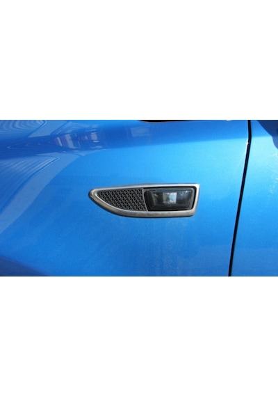 Opel Insignia 09-16 Opc Çamurluk Sinyal Çerçevesi Sağ + Sol Takım