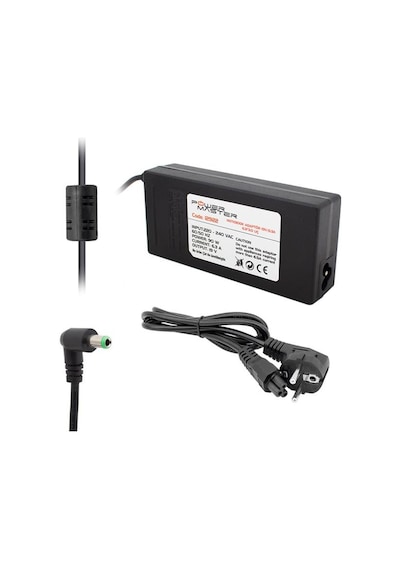 Pm-12922 Toshiba Uyumlu 19v 6.3a Notebook Adaptörü 6.3x3.0mm Uçlu Şarj Cihazı