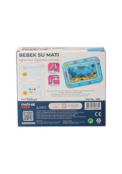 2802 Bebek Su Matı