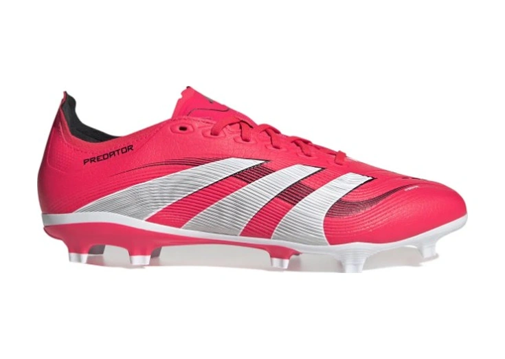 Adidas Predator League Fg/mg Erkek Kırmızı Futbol Krampon Id3745 I-169