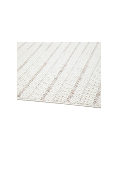 Mudo Home Terrı Halı Ekru 120x180