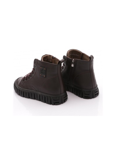 Dgn 23468 Erkek Casual Bot Kahve Svift