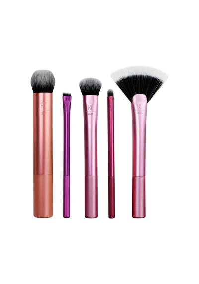 Real Techniques Real Techniques Artist Essentials Makyaj Fırça Seti 1 Paket 1 X 1 Adet Sku: Zeus8690010404893