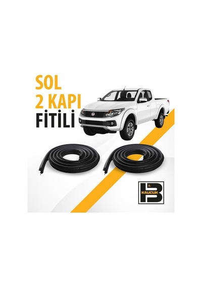 Fiat Fullback Sol Ön Ve Arka Kapı Fitili Bm00194