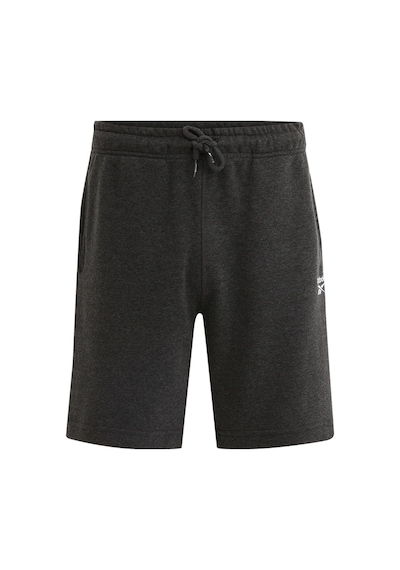 Reebok Identıty Small Log Antrasit Erkek Şort 000000000101965472 Gri