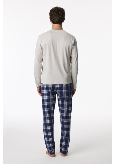 Penti Erkek Analog Mood Pantolon Uzun Kollu Pijama Takımı Çok Renkli Penti Erkek Analog Mood Pantolon Uzun Kollu Pijama Takımı Çok Renkli