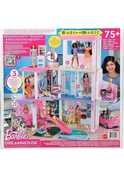 GRG93 Barbie'nin Rüya Evi