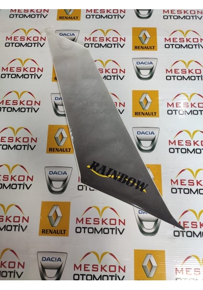 R11 Rainbow Arka Çamurluk Yazisi ( Adet ) 414023337