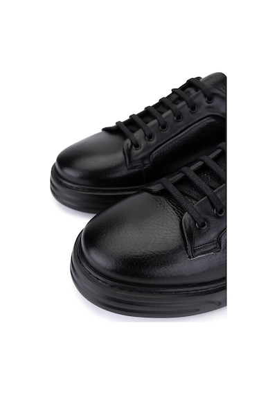 Tamer Tanca Erkek Hakiki Deri Siyah Sneakers & Spor Ayakkabı 537 3817 Erk Ayk Sk25-26 Sıyah Siyah Tamer Tanca Erkek Hakiki Deri Siyah Sneakers & Spor Ayakkabı 537 3817 Erk Ayk Sk25-26 Sıyah Siyah
