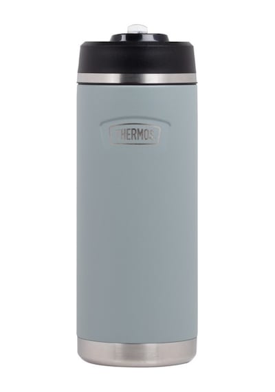 Thermos Icon Serisi 0,94l Pipetli Termos River Rock Açık Yeşil