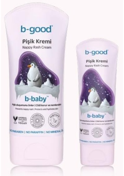 B-Good Pişik Kremi 50ml