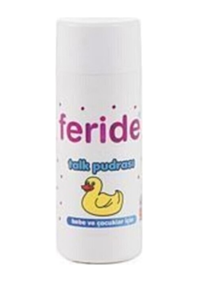 Bebek Pudrası 3'lü Pudra