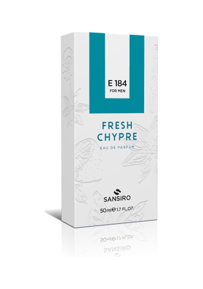 Sansiro E-184 Erkek Parfüm EDP 50 ML Sansiro E-184 Erkek Parfüm EDP 50 ML