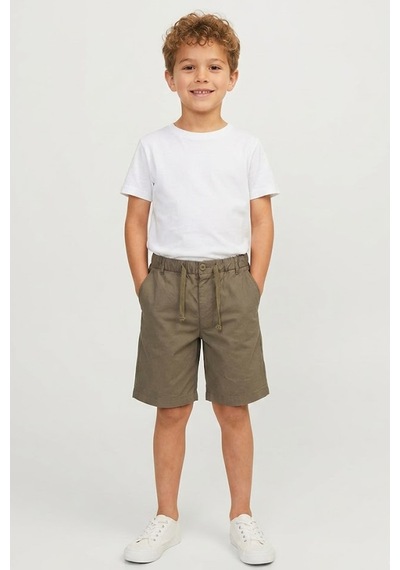 Jack & Jones Jpstjaiden Çocuk Şort A.kahve