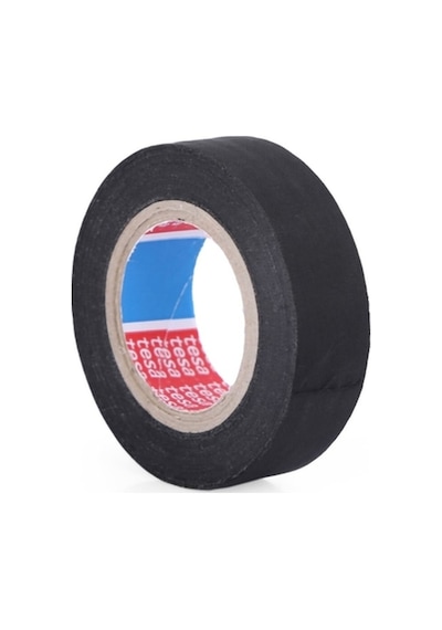 Bez Bant Tüysüz Isıya Dayanıklı Kablo Sarma Bantı 19mm-15mt - 1 Adet
