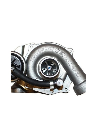 Turbo Ford Fiesta Peugeot Vı 1.4 Tdcı 68 Hp 2008-2012