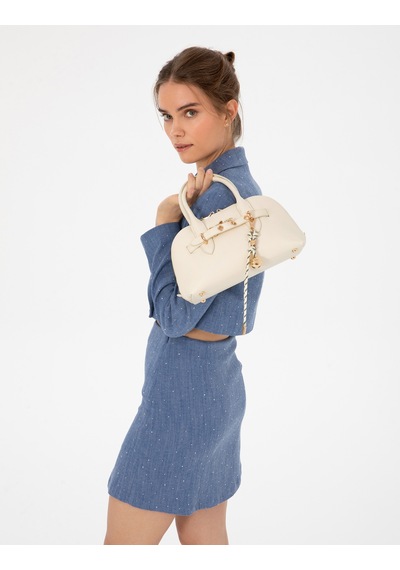 Pierre Cardin Kadın Bej Çanta 50321710-vr011 Bej