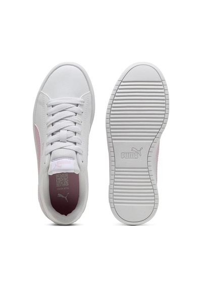 Puma Rickie Classic Kadın Beyaz Sneaker Beyaz