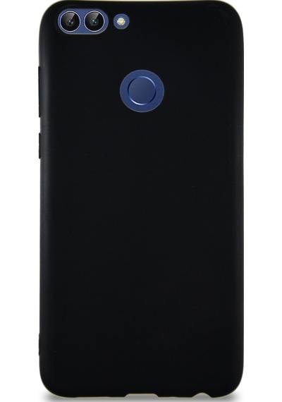 Huawei P Smart Kilif Soft Premier Renkli Silikon Kapak 496039130