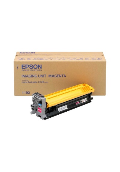 Epson C13S051192 Cx28 Kırmızı Drum Ünitesi