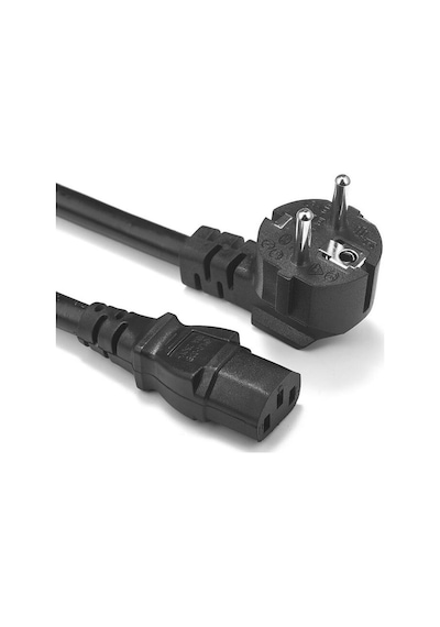1.5 Metre 0.75Mm Power Kablo Bilgisayar Güç Kablosu