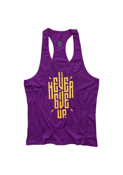 Bluu Ngup Fitness Gym Tank Top Sporcu Atleti (532942356)
