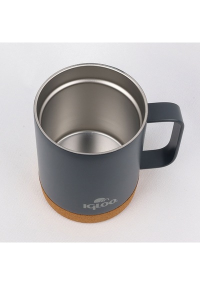 Igloo Cork Mug 350ml-füme Füme
