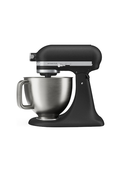 Kitchenaid Artisan Plus 5ksm50pkvebk 4.7 Litre Stand Mikser - Cast Iron Black Diğer