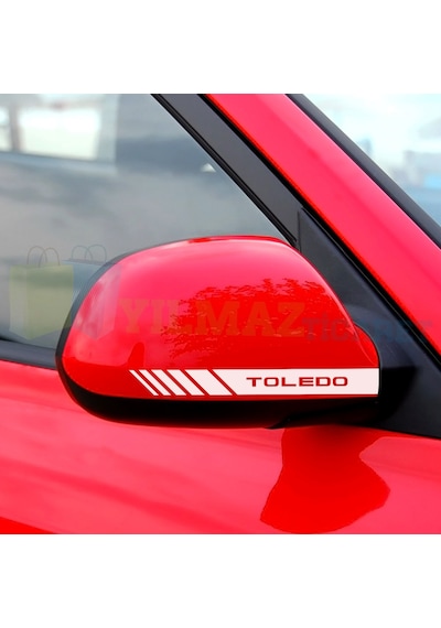 Seat Leon Ibiza Toledo Yan Dikiz Ayna Kapağı Şerit Sticker Etiket 20 X 2 Cm Seat Leon Ibiza Toledo Yan Dikiz Ayna Kapağı Şerit Sticker Etiket 20 X 2 Cm