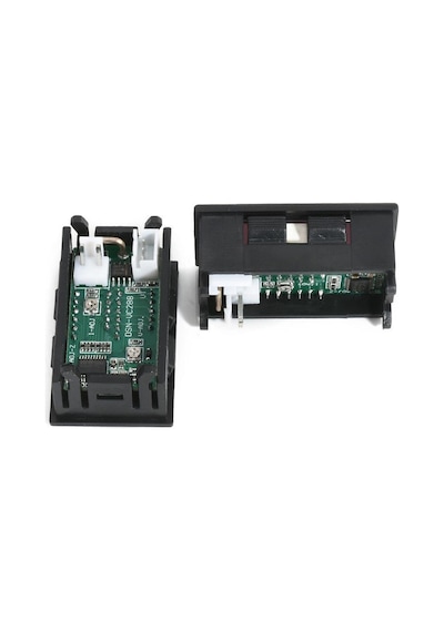 Dolıty Dc 0-100v 10a Voltmetre Ampermetre Led Dijital Amp Volt