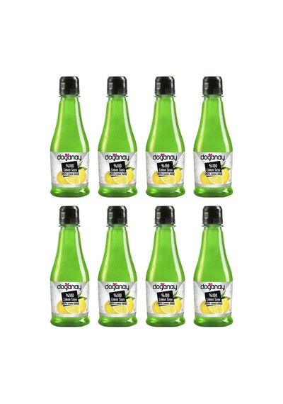 Doğanay %100 Limon Suyu 500 Ml X 8 Adet Pet