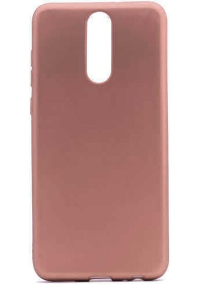 Huawei Mate 10 Lite Kılıf Soft Mat Premier Case