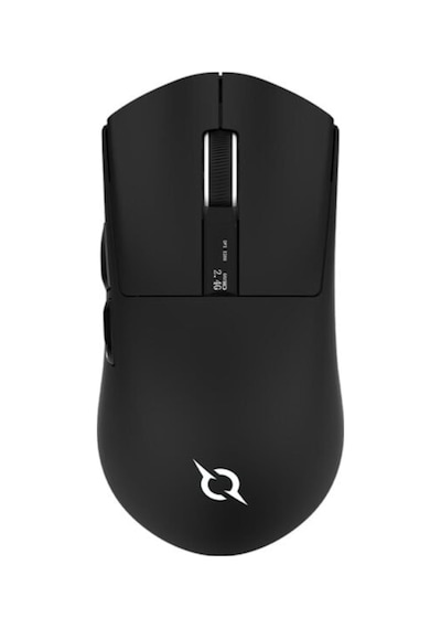Zephyr Black Oled Ekran Kablosuz Simetrik Gaming Mouse Diğer