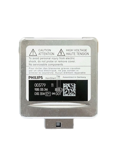 Volvo S60 Iı With Xenon 2010- Philips Uyumlu 42403 D3s 4600k Xenon Far