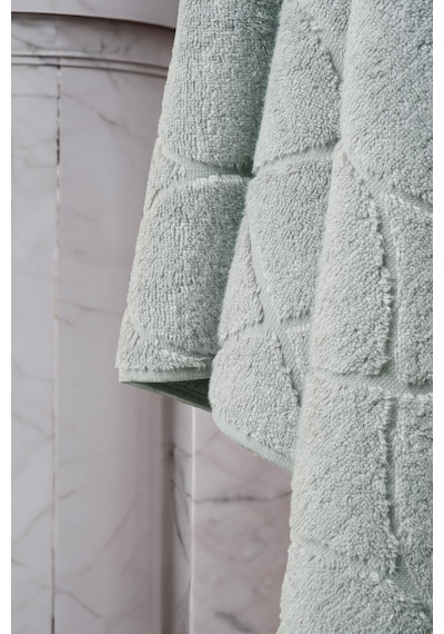 Varol Voli Micro Cotton Banyo Havlusu 70x140cm Mint-70x140cm Mint