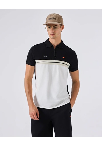 Ellesse Erkek Polo T-shirt 6sm5015 Beyaz