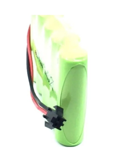 6v 2700mah Oyuncak Araba Bataryası Siyah Soketli+usb Şarj Cihazı