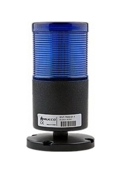 Snt-7024-Sb1 Sabit-Buzzer Işıklı Kolon 24V-Dc