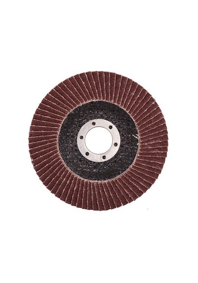 Kupa Katlı Flap Disk Zımpara A60 Kum