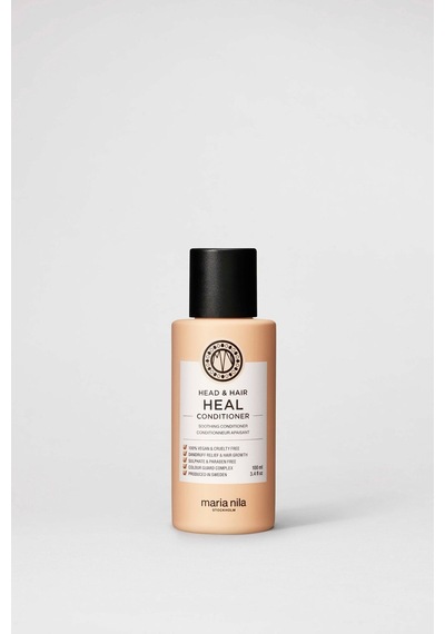 Maria Nila Head & Haır Heal Condıtıoner 100ml / 3.4oz