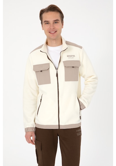 U.s. Polo Assn. Erkek Hırka Örme 50309979-vr256 İnci