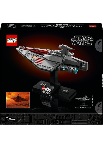 LEGO® Star Wars™ Acclamator Sınıfı Hücum Gemisi 75404 - Star Wars Seven Yetişkinler için Koleksiyonluk Yaratıcı Model Yapım Seti (450P) LEGO® Star Wars™ Acclamator Sınıfı Hücum Gemisi 75404 - Star Wars Seven Yetişkinler için Koleksiyonluk Yaratıcı Model Yapım Seti (450P)