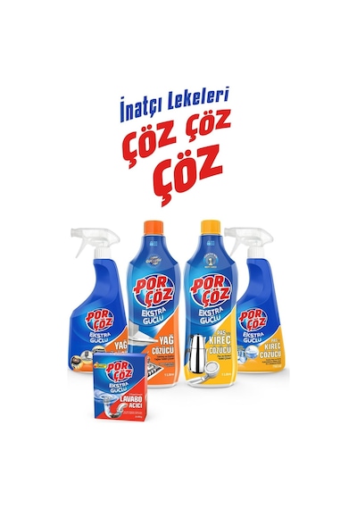 Bulaşık Makinesi Deterjanı 900 Ml X 6 Adet