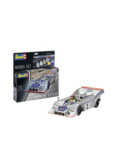 Revell Model Set 1:32 Porsche 917/10 67738